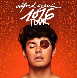 Alfred García - Tour 1016