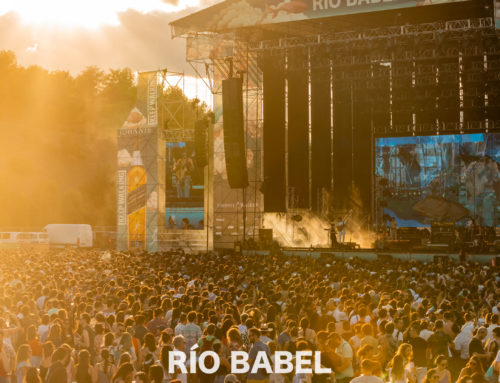Festival Río Babel 2023: las estrellas también brillan al atardecer