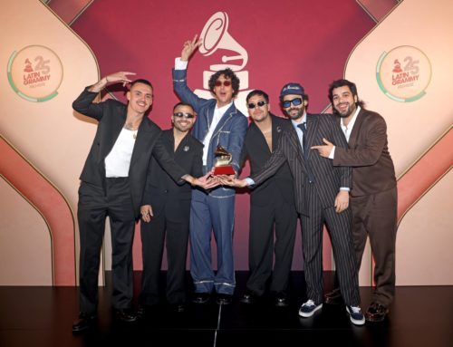 Rawayana triunfa en los Latin Grammy y consolida su posición en la escena musical internacional