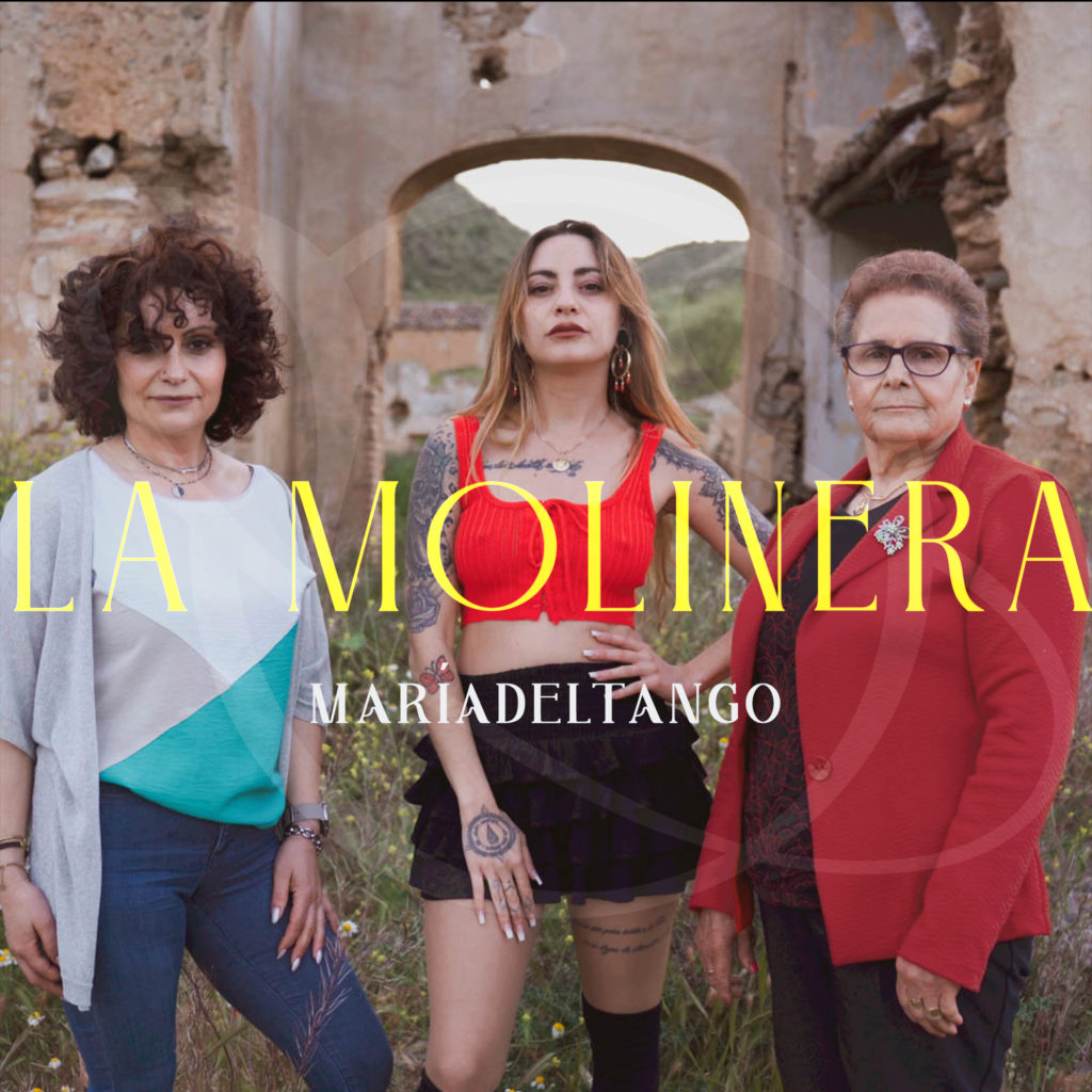 La Molinera – María del Tango – Elan Cultural