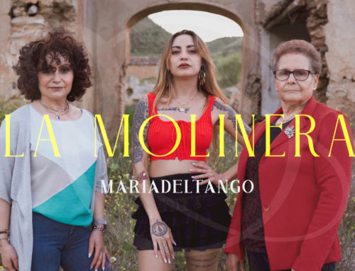 Entrevista a María del Tango