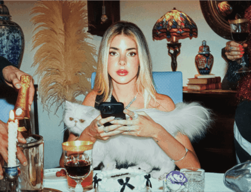 Una nueva Corina: «menos triste, más mami»