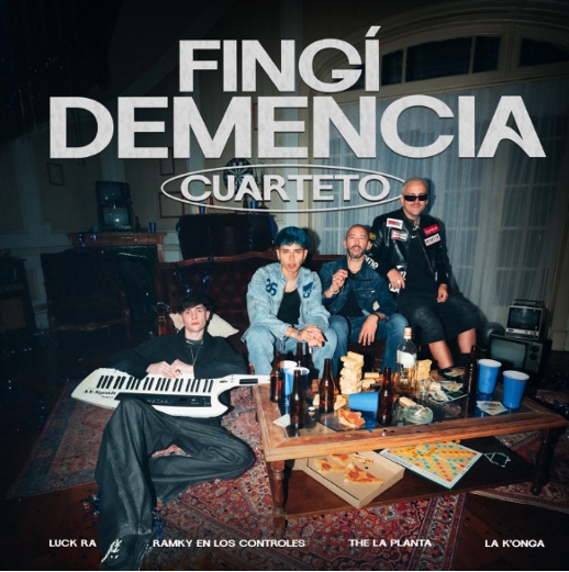 Luck Ra – Fingi Demencia